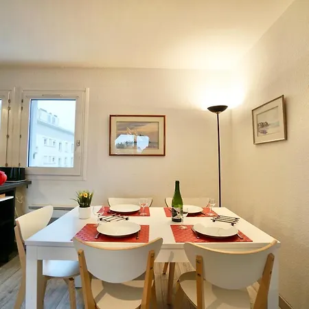 Le Duplex Du Quai Apartment Concarneau