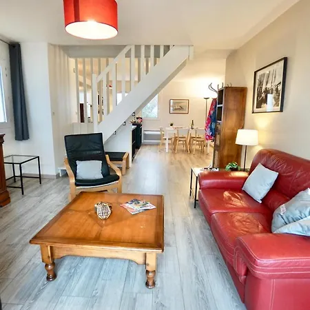 Le Duplex Du Quai Apartment *